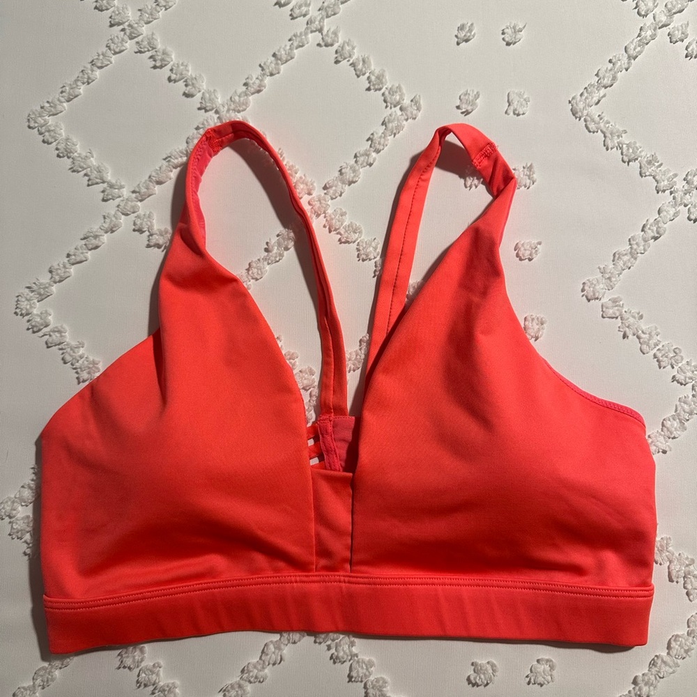 NWOT VSX Strappy back Sports bra